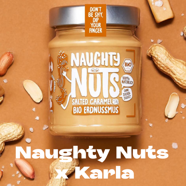 Naughty Nuts x Karla - image 1