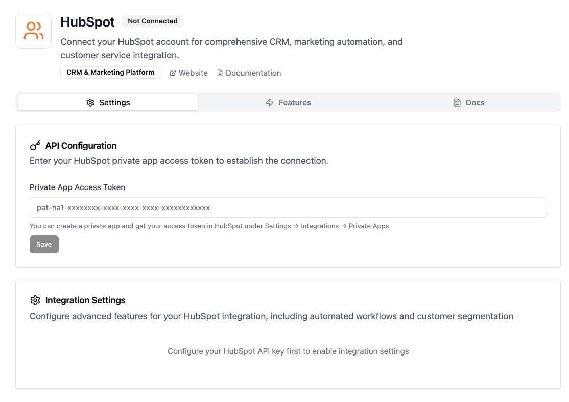 HubSpot Portal 2